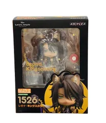 美品 アニプレックス ディズニー ツイステッドワンダーランド ねんどろいど 1526 レオナ・キングスカラー フィギュア