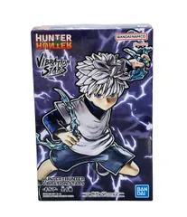 美品 バンダイ HUNTER×HUNTER VIBRATION STARS キルア フィギュア