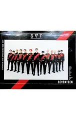 DVD／【スリーブケース・フォトブック付】SEVENTEEN 2018 JAPAN ARENA TOUR ‘SVT’ [フォトカード付属なし]