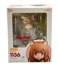 美品 グッドスマイルカンパニー 盾の勇者の成り上がり ねんどろいど 1136 ラフタリア フィギュア