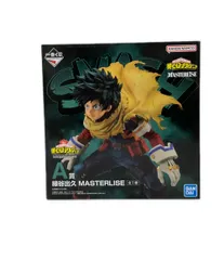 バンダイ 一番くじ A賞 緑谷出久 MASTERLISE フィギュア 僕のヒーローアカデミア