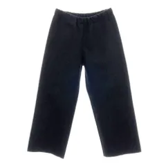 【中古】カル Cale ウール イージーパンツ ブラック系【サイズ4】【メンズ】 2026年最新】cale カル パンツの人気アイテム - メルカリ