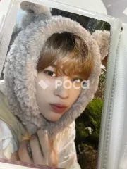 NCT シオン WISH BOOK Vol.1 OFFICIAL GOODS PHOTO CARD SET