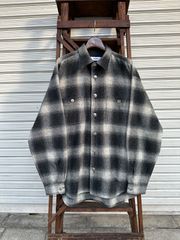 L.L.Bean 80s ビンテージ オンブレジャケット コート エルエルビーン 
