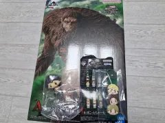 進撃の巨人 フィギュア 一番くじ 獣の巨人 エレン（幹部組）