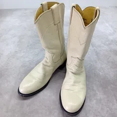 Justin us7 1/2  ウエスタンブーツ　ローパーブーツ　L3730　ブーツ　ジャスティンのサムネイル