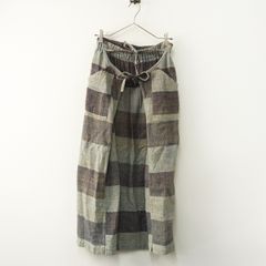 ユメムシ ＊ サルエルパンツ ワイドパンツ アジアン エスニック