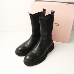 イチアンティークス ichi Antiquite's リネンボレロカーディガン