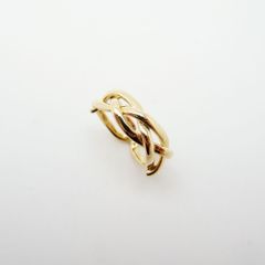 ナイトライダー kwg inc ツイストリング 14K - メルカリ