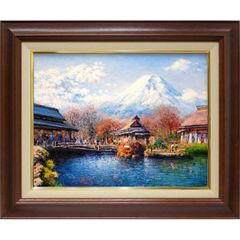 肉質油絵 横 8号 竹内敏彦 美術年鑑評価1号 107000円 評価 - メルカリ