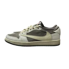 × Travis Scott AIR JORDAN 1 LOW OG トラヴィス スコット エアジョーダン 