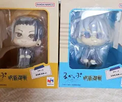 (未開封/まとめ売り) 呪術廻戦 懐玉・玉折 ゲトウ・五条 傑・五条 悟 Look UP 2種 特典x