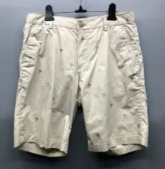 H&M メンズ 5分丈 ハーフパンツ (46 34 35) 新品同様