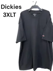 Dickies 半袖 Tシャツ 黒 3XLT 761