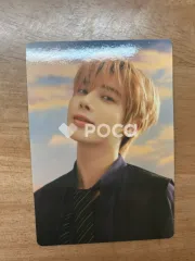 TXT テヒョン TOMORROW X TOGETHER WORLD TOUR ACT : SWEET MIRAGE Mini Photo Card