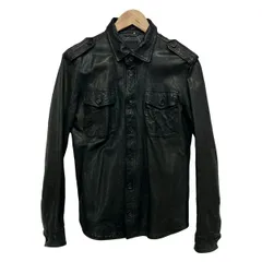JOSEPH HOMME(ジョセフオム) ブルゾン サイズ46 XL メンズ - 黒 長袖/秋/冬のサムネイル