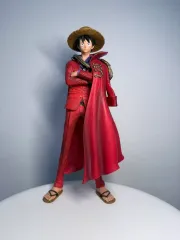 ONE PIECE ルフィ フィギュア