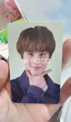 NCT ジョンウ NCT ZONE COUPON CARD GARDENER ver.
