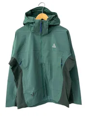 ナイキ NIKE ACG NRG SUN FARER JACKET エージーシー ロゴ ナイロン ジャケット DH3104-361 M ヴィンテージグリーン ブランド古着ベクトル 中古260317