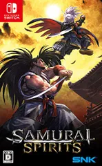 SAMURAI SPIRITS -Switch(中古品)のサムネイル