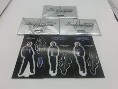 【TAKA81-22】△浦川翔平 アクリルスタンド2枚　THE  RAMPAGM 陣　3点セット