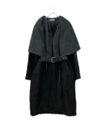 セリーヌ ロングコート ケープコートモヘヤ フィービー期 28R876455 レディース SIZE 38 (M) CELINE