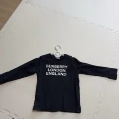 バーバリー キッズ 6y 長袖Tシャツ
