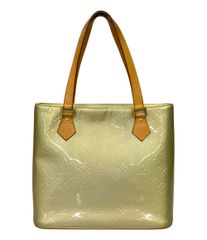 ルイ・ヴィトン トートバッグ ショルダーバッグ 肩掛け ヴェルニ ヒューストン M91053 レディース LOUIS VUITTON