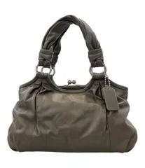 コーチ トートバッグ ショルダーバッグ 肩掛け パーカー サッチェル 13437 レディース COACH