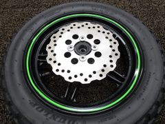 s*1様 Kawasaki KSR110プロ タンク、カウルセット ピンク - メルカリ