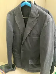 ポロ コットン ブレーザー xs