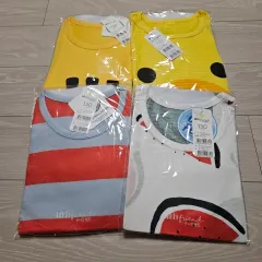 ユニフレンド キッズ Tシャツ 130 サイズ 新品 4枚