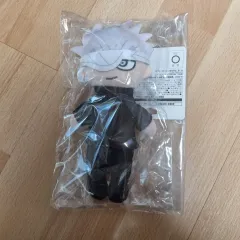 呪術廻戦 五条 悟 ジロリ ぬいぐるみ 붕대バージョン