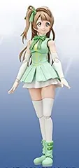 【中古】S.H.Figuarts ラブライブ! 南ことり 約130mm ABS&PVC製フィギュア