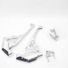 インナープライマリーカバー セットハーレー ツーリング メッキ 09 