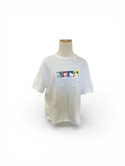 未使用　ユニクロ　ハローキティ　サンリオキャラクター　半袖　T シャツ　レディース　白