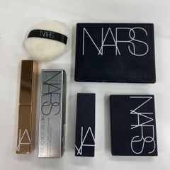 NARSskin 化粧水、保湿クリーム、ファンデーション、コンシーラー
