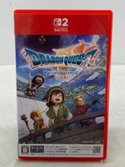 Nintendo Switch2 ドラゴンクエストVII Reimagined【SW2027-008】055