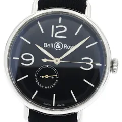 ベル＆ロス Bell＆Ross WW1-97 ヘリテージ リザーブ・ド・マルシェ パワーリザーブ 自動巻き メンズ _939758のサムネイル
