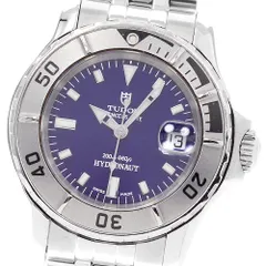 チュードル TUDOR 99090 プリンセス デイト ハイドロノート 自動巻き レディース 良品 _943009のサムネイル