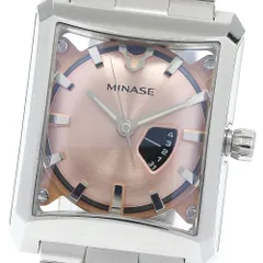 ミナセ MINASE VM07-M025 ファイブウィンドウズ Mid size デイト 自動巻き メンズ _948290のサムネイル