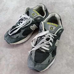 new balance 993 US ARMY アメリカ製　ニューバランス　靴　スニーカー 米軍　サイズ30cm MADE IN USA