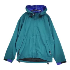 SIERRA DESIGNS 90年代 カナダ製 Activent サイズM/M マウンテンパーカー グリーン レディース シェラデザイン【中古】6-0303M♪