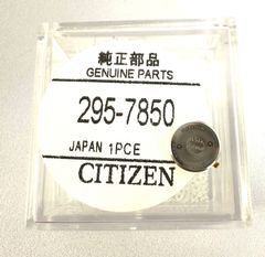 送料無料】シチズン 295-7530 (295-7641) CTL621F MT621 UT621端子付き