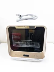 2026年最新】シロカ 2WAY食器洗い乾燥機 PDW-5D ゴールドの人気