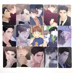 フルセット リミテッド RUN カルポ トレカ レジン ポップアップ レボム 特典 BOMTOON