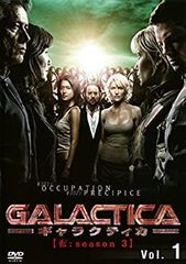 ギャラクティカ DVDシーズン1～4全巻セット 海外ドラマ - メルカリ