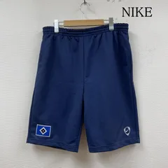 ナイキ ハンブルガーSV ショートパンツ ハーフ 短パン ロゴ 刺繍 エンブレム メンズ XL ISItems【USED】【古着】【中古】50124176のサムネイル