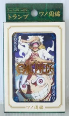 エンスカイ(ENSKY) ワンピース シーンがいっぱいトランプ ワノ国編 - One Piece Playing Cards 