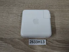 【2633H13】  Apple 電源アダプタ 61W USB-C A1947 中古